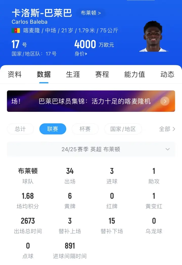 直播吧, 亿镑创纪录, 身价