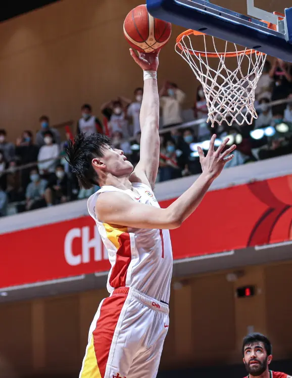 有曾凡博就, 能赢澳大利, 已经和篮网 有曾凡博就, 能赢澳大利, 已经和篮网