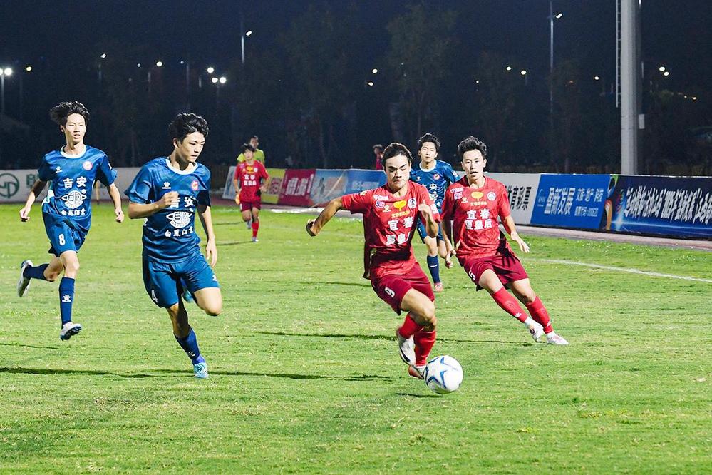 易边再战, 宜春日报, 双方的对抗