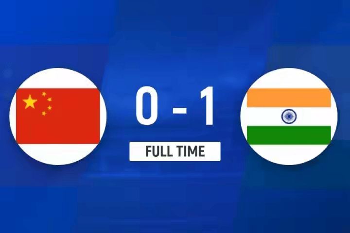 男足, 印度男足并