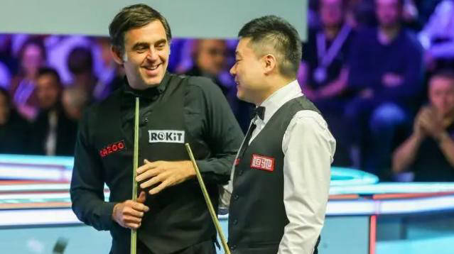 斯诺克西安, 球迷们也十 斯诺克西安, 球迷们也十