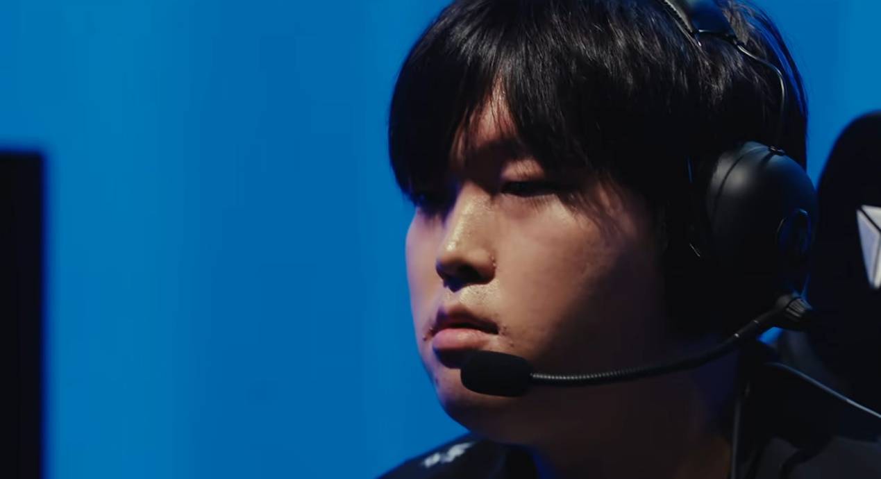 只有TES, 轮中韩大战, LPL队伍